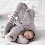 Baby Elephant Pillow (Infants & Toddlers)
