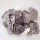 Baby Elephant Pillow (Infants & Toddlers)