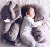 Baby Elephant Pillow (Infants & Toddlers)