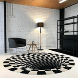 VORTEX ILLUSION RUG
