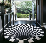 VORTEX ILLUSION RUG