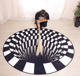 VORTEX ILLUSION RUG