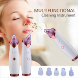 Blackhead Remover Pore Cleaner Vacuum