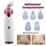 Blackhead Remover Pore Cleaner Vacuum