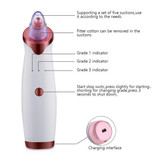 Blackhead Remover Pore Cleaner Vacuum