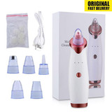 Blackhead Remover Pore Cleaner Vacuum