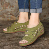 Women's Non-Slip Wedge Sandals