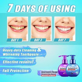 Intensive Stain Removal Whitening Toothpaste