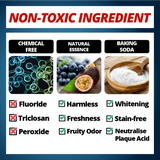 Intensive Stain Removal Whitening Toothpaste