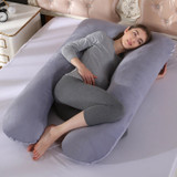 The Pregnancy Pillow +