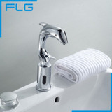 Dolphin Design Automatic Taps Automatic Sensor Faucet Automatic Hand Wash Basin Sensor Tap Faucet
