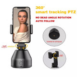 Gimbal stabilizer for smartphone