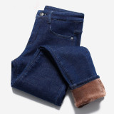 Double Fleece Thermal Jeggings