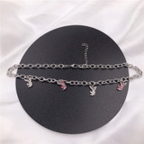 Bunny Necklace