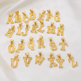 Niomi Initial Neckalce