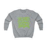 Trick Or Treat Kids Sweatshirt