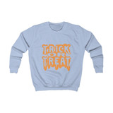 Trick Or Treat Kids Sweatshirt