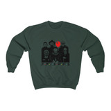Horror Movie Friends Sweatshirt