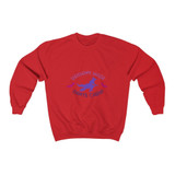 Broom Hair Don't Care Sweatshirt
