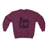 Halloween Boo Tiful Sweatshirt