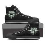 USA-Women's Canvas Shoes-Free Shipping