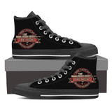 Don't Give Up- Men's Canvas Shoes- Free Shipping