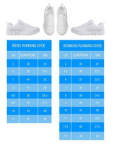 Nova Scotia On Black-Kid's Running Shoes-Free Shipping