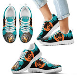 Rottweiler Halloween-Running Shoes For Women And Kids-Free Shipping