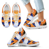 Persian Cat (Halloween) Print-Running Shoes For Women/Kids-Free Shipping