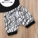 Boy Baby Boy Set Mamas Boy
