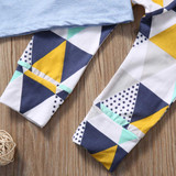 Boy Baby Boy Set Mamas Boy Arrow