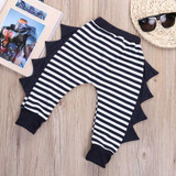 Kids Baby Boy Girl Trouser Dinosaur