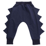 Kids Baby Boy Girl Trouser Dinosaur