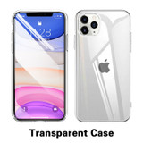 Luxury Shockproof Silicone Case for iPhone