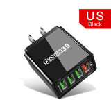 Lovebay Plug Wall Mobile Phone Charger Adapter Fast Charging