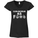 "Conscious AF"