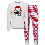 Christmas Vacation - You Serious Clark - Unisex Pajama Set