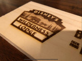 Your Miles to Wilderness Lodge Personalized Sign