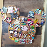 Cars-Inspired Cork Pin Board