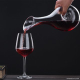 Snail Shaped Wine Decanter (1.0 Liter) Snail Shaped Wine Decanter (1.0 Liter)