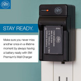 BM Premium 2 SLB-10A Batteries and Charger for Samsung SL105, SL202, SL203, SL310, SL310W, SL420, SL502, SL620, SL720, SL820 TL9, WB150, WB150F Camera