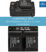 BM 2 DMW-BLG10 Batteries for Panasonic Lumix DC-ZS80 DC-GX9 DC-LX100 II DC-ZS200 DC-ZS70 DMC-GX80 DMC-GX85 DMC-ZS60 ZS100 GF6 GX7K LX100K Cameras