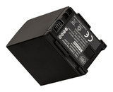 BM BP-828 Battery for Canon VIXIA HF G60 HF G50 XA40 XA45 XA50 XA55 GX10 HF G21 HF G30 HF G40 XA10 XA11 XA15 XA20 XA25 XA30 XA35 XF400 XF405 Camcorder