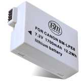 BM Premium LP-E8 Replacement Battery for Canon EOS Rebel T2i, T3i, T4i, T5i, EOS 550D, EOS 600D, EOS 650D, EOS 700D DSLR Digital Cameras