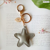 Women Cake Key chain fashion nice cute French pastries Keychain bag charm car Key Ring wedding Party gift Jewelry 17278