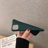 Breathable Mesh Case For iPhone 11 Pro Max XS 6 6S 7 8 Plus X XR Leather TPU Weaving BV Grid Cover iPhone11 Silicone Funda Shell