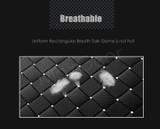 Breathable Mesh Case For iPhone 11 Pro Max XS 6 6S 7 8 Plus X XR Leather TPU Weaving BV Grid Cover iPhone11 Silicone Funda Shell