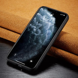 For iPhone 11/ 11 Pro/ 11 Pro Max Case Luxury Slim Leather Back Case Cover for iPhone XS MAX/XR /Xs/X/8/8Plus/7/7Plus/6s/6sPlus