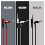 PCER AUX Cable Jack 3.5mm Audio Cable 3.5 mm Jack Speaker Cable for JBL Headphones Car Xiaomi redmi 5 plus Oneplus 5t AUX Cord