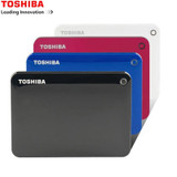 Toshiba Canvio Advanced V9 USB 3.0 2.5 " 1TB 2TB 3TB HDD Portable External Hard Drive Disk Mobile 2.5 For Laptop Computer
